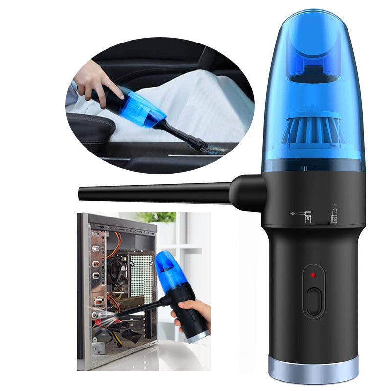 Portable Wireless Charging Handheld Small Vacuum Cleaner