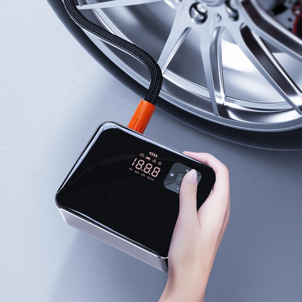 Wireless Charging Car Handheld Smart Air