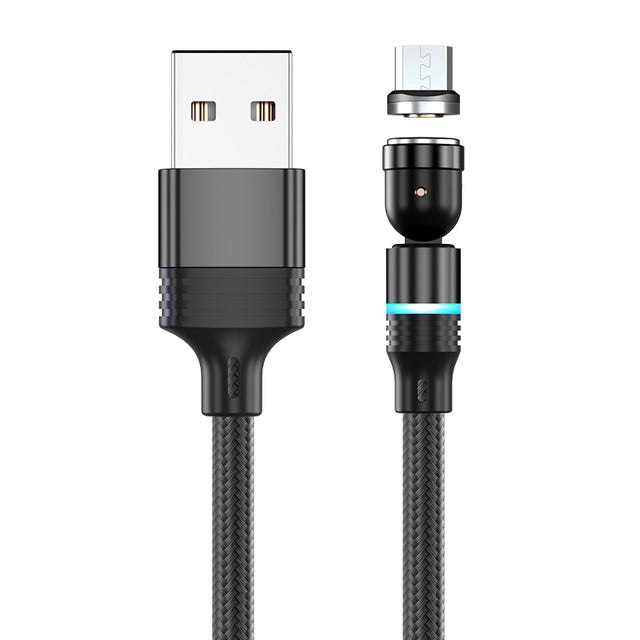 Magnetic Charger Phone Cable, USB