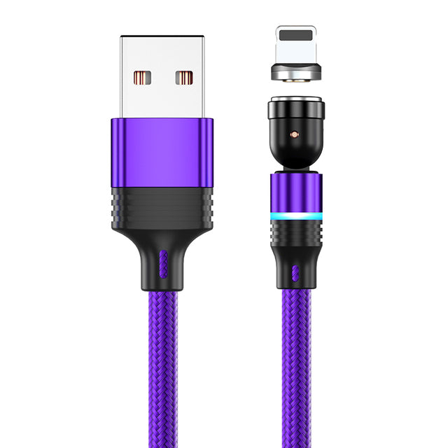 Magnetic Charger Phone Cable, USB