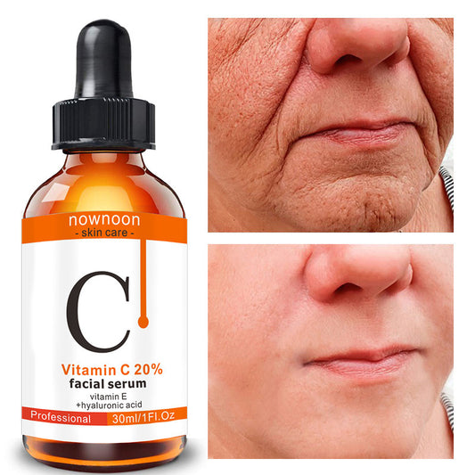 Vitamin C Gesichtsserum 30ml