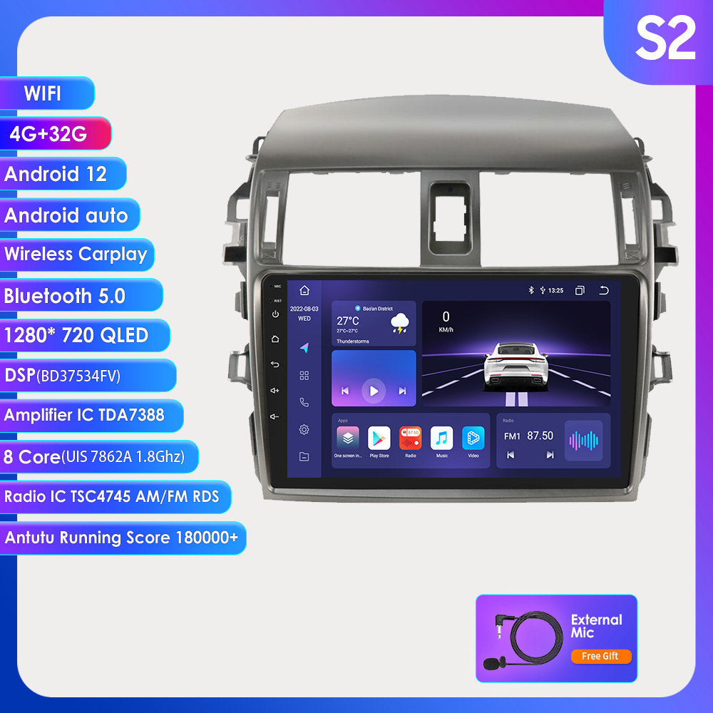 Navigation GPS Android MP5 On Board