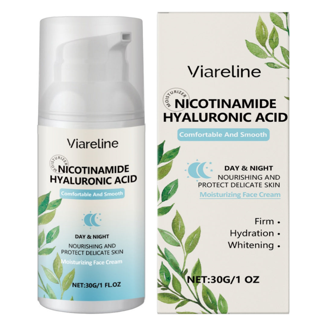 Niacinamide Rejuvenating Moisturizing Cream