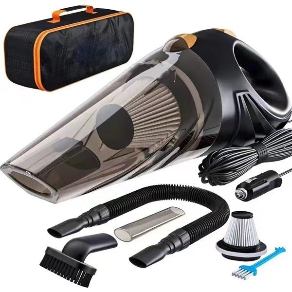 Car Cleaner Handheld Vacuum Cleaner Car Home Wet And Dry Dual Use