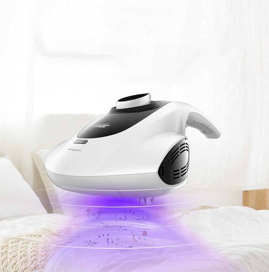 Household Handheld Small Ultraviolet Sterilization And Mite Removal Vacuum Cleaner