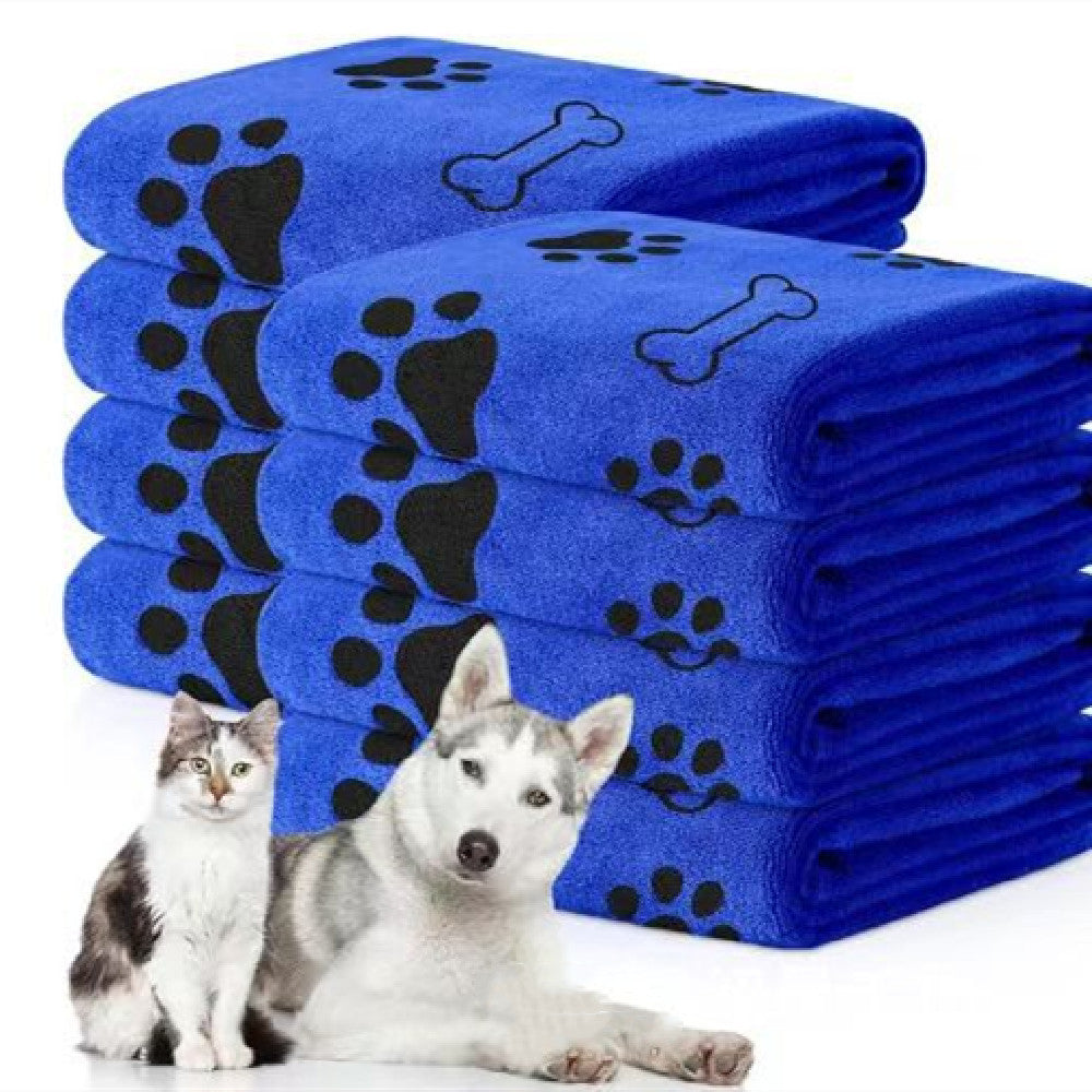 Microfiber Printed Bath Towel Bath Towel Blanket Absorbent No Lint No Fading Head Wiping Shower Bath Towel