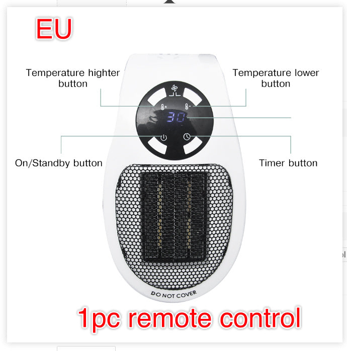 Multifunctional Heater For Desktop Office