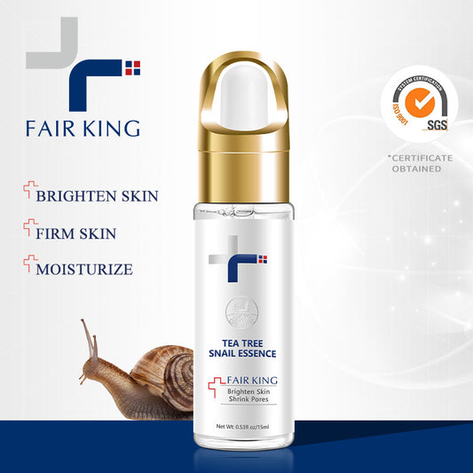 Makeup FAIR KING Snail Liquid