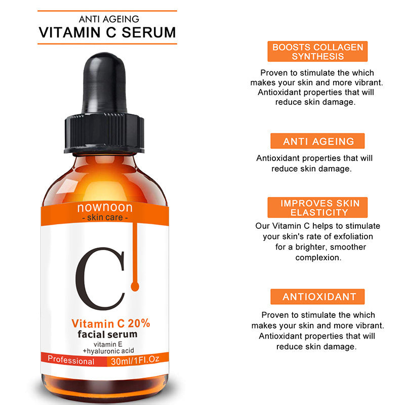 Vitamin C Gesichtsserum 30ml