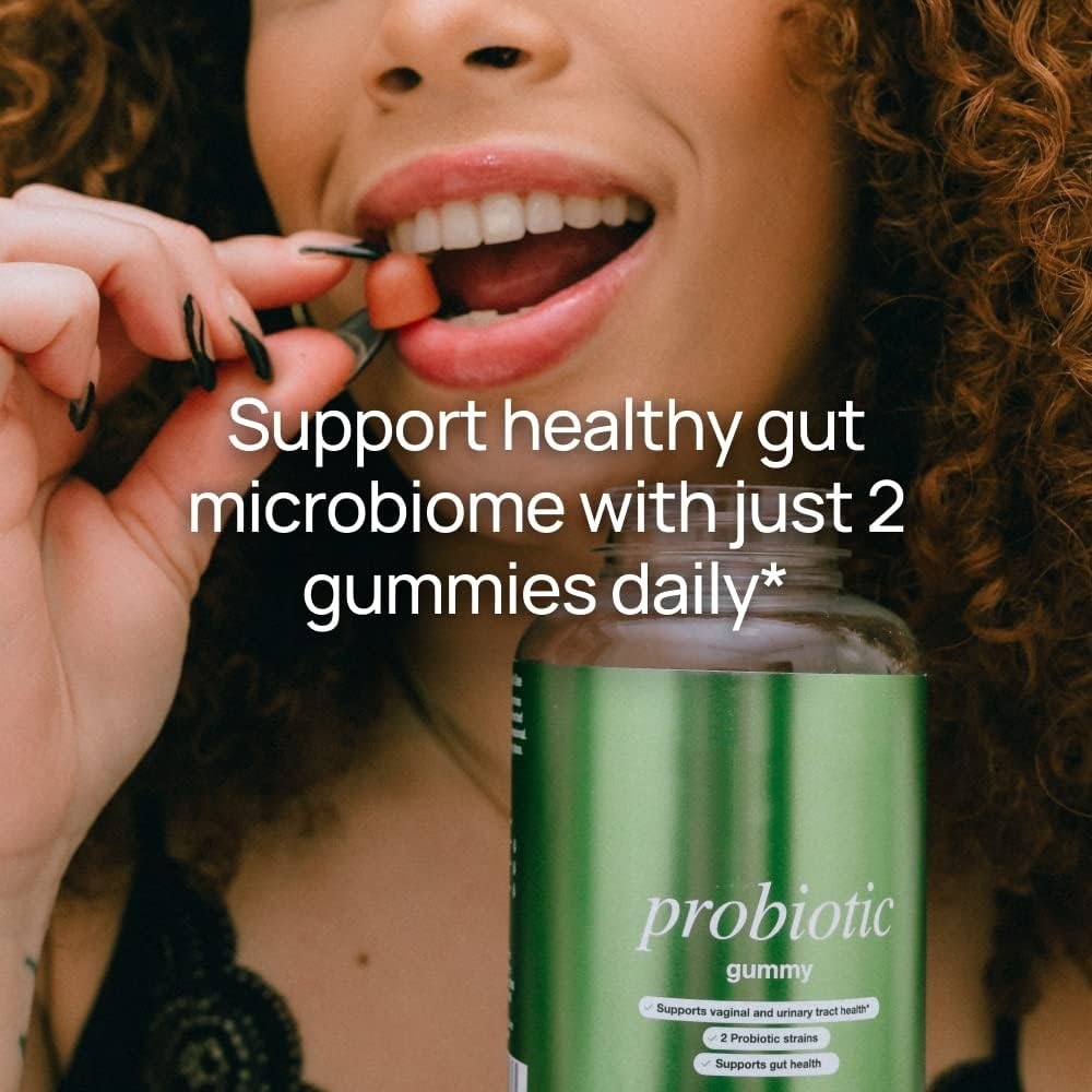 Probiotic Gummies