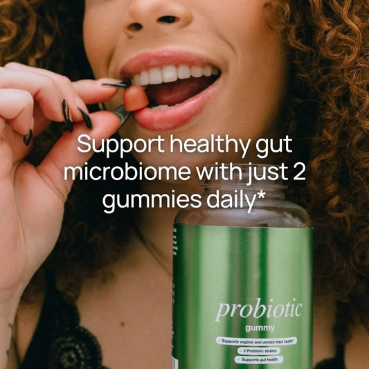 Probiotic Gummies