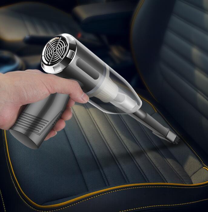 High Power Mini Small Home Car Vacuum Cleaner