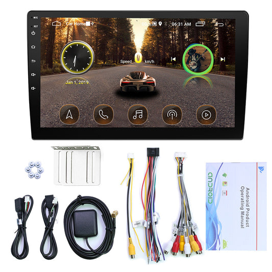 Universal Android Navigation System With Large Screen And Versatile Frame