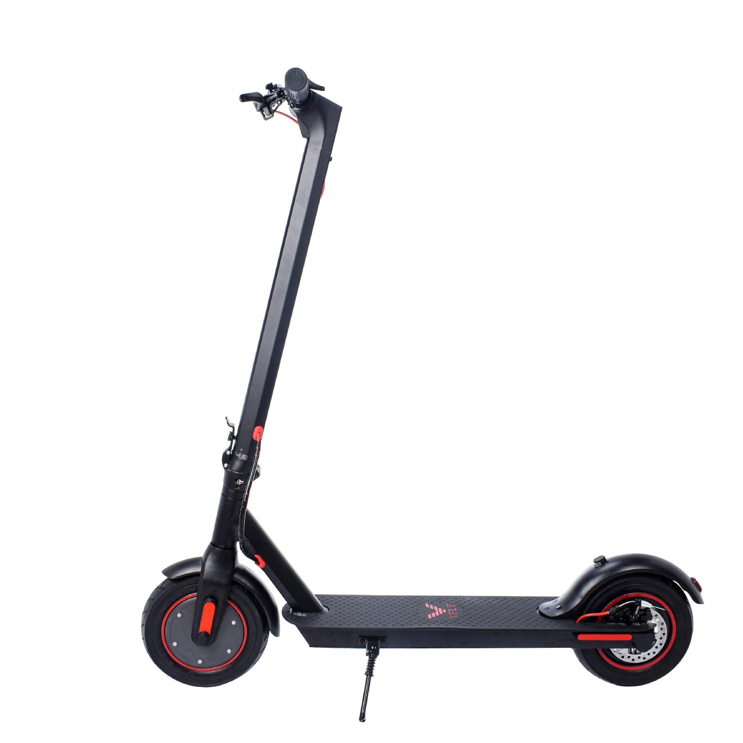 Trottinette électrique pliable en alliage d'aluminium tendance