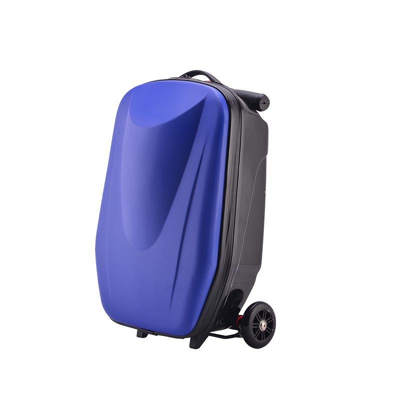 Student Scooter Luggage Aluminum Alloy Pull Rod