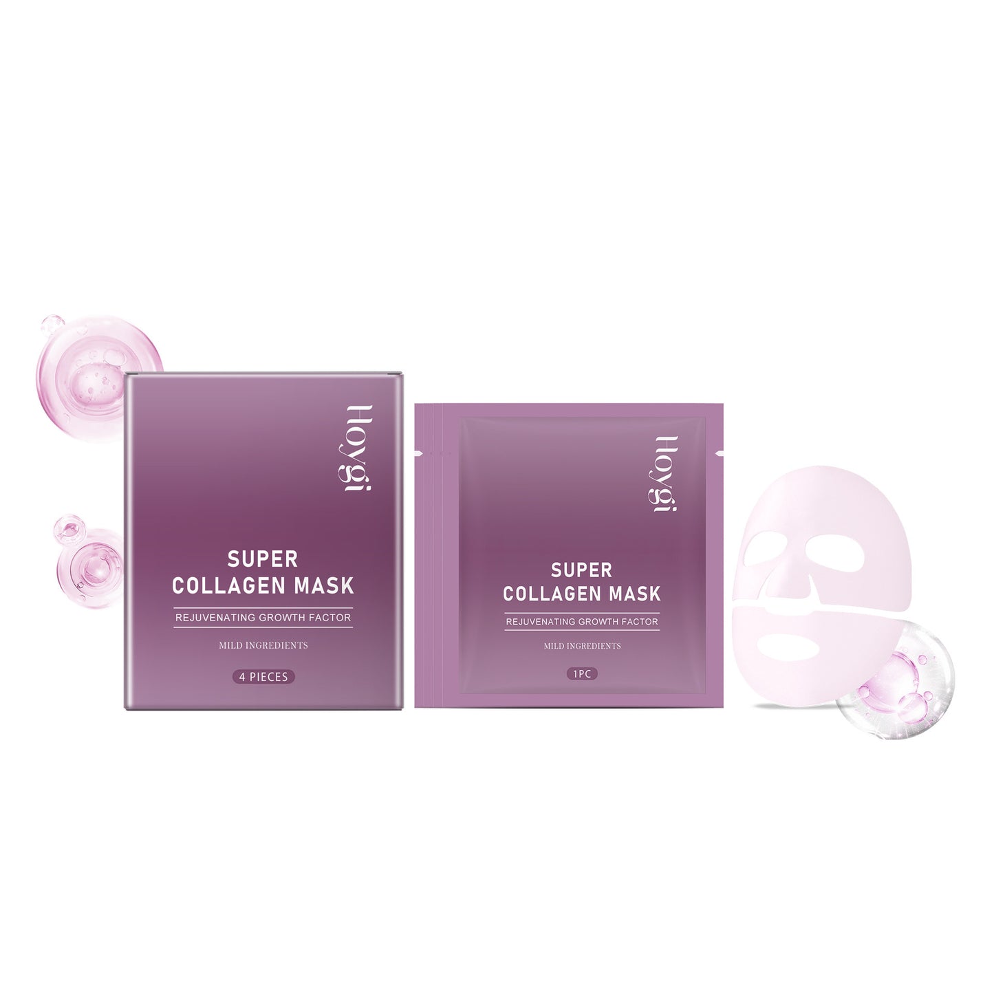 Collagen Moisturizing Mask