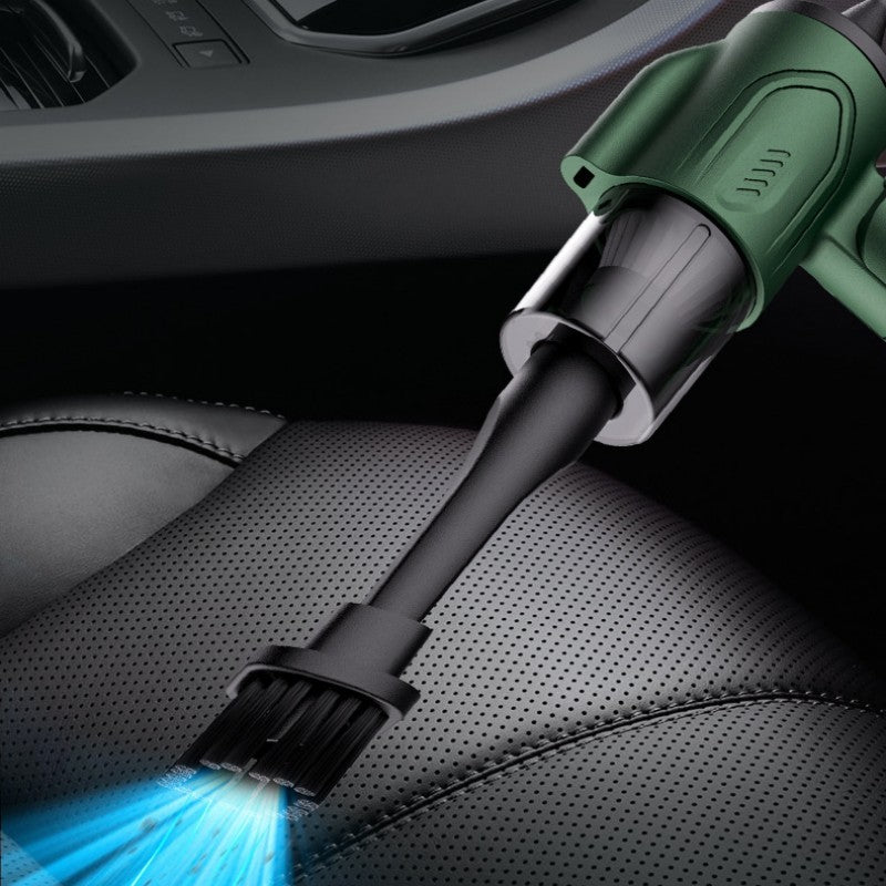 New High-power Foldable Handheld Car Vacuum Cleaner