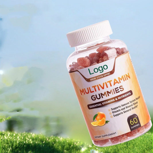 Vitamin Soft Candy Supplements