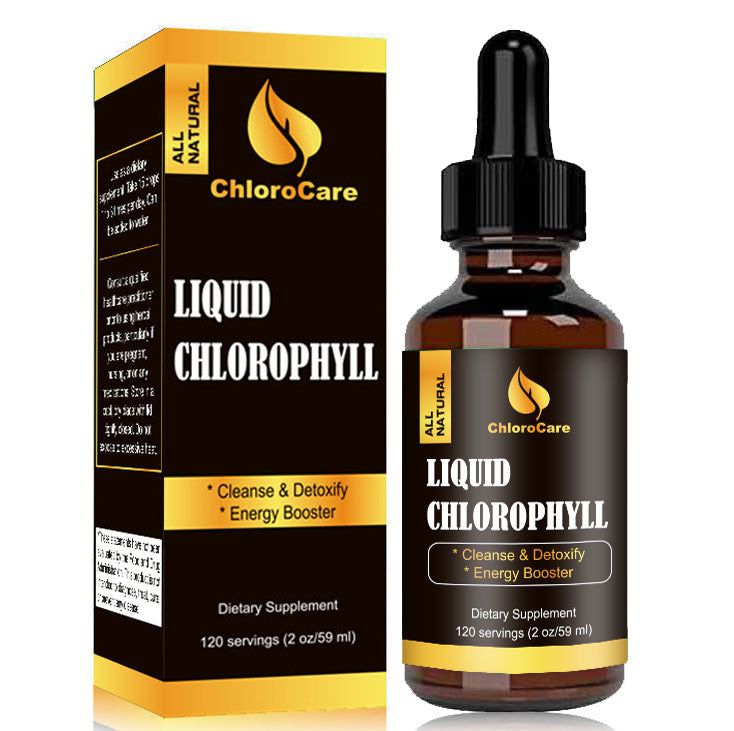 Liquid Chlorophyll, 59 Ml bottle