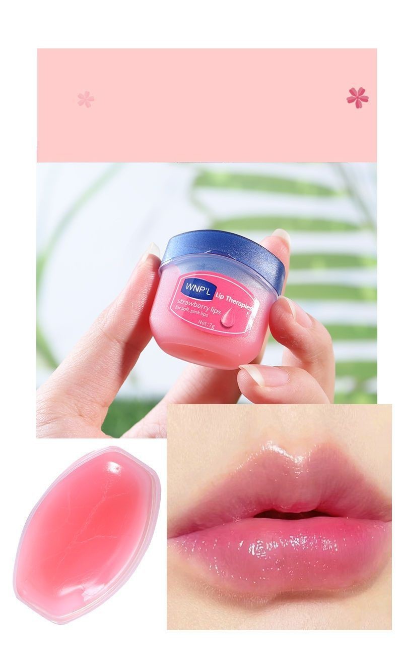 Lip Balm Hydrating Moisturizing Lip Mask Repair Lip Fade Lip Lines Lip Oil Lip Gloss Set