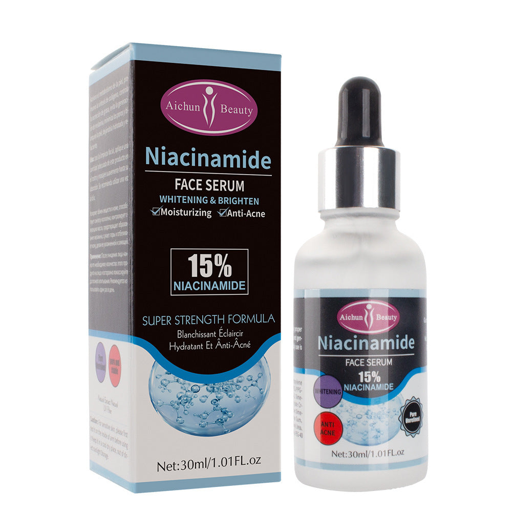 Niacinamide Facial Lotion Brightening And Moisturizing