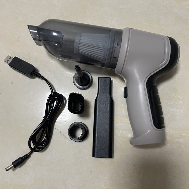 Wireless Handheld Type High Power Car Vacuum Cleaner