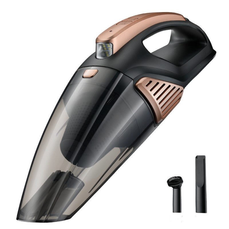 Handheld Wet And Dry Car Vacuum Cleaner