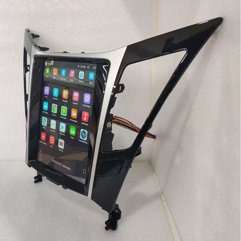 Vertical Screen Android Smart Navigator Large Screen