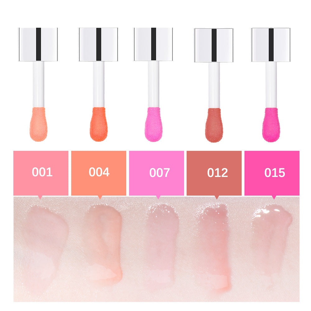 Lip Gloss Lipstick Moisturizing And Nourishing Lip Lacquer Transparent Toot Lip Gloss