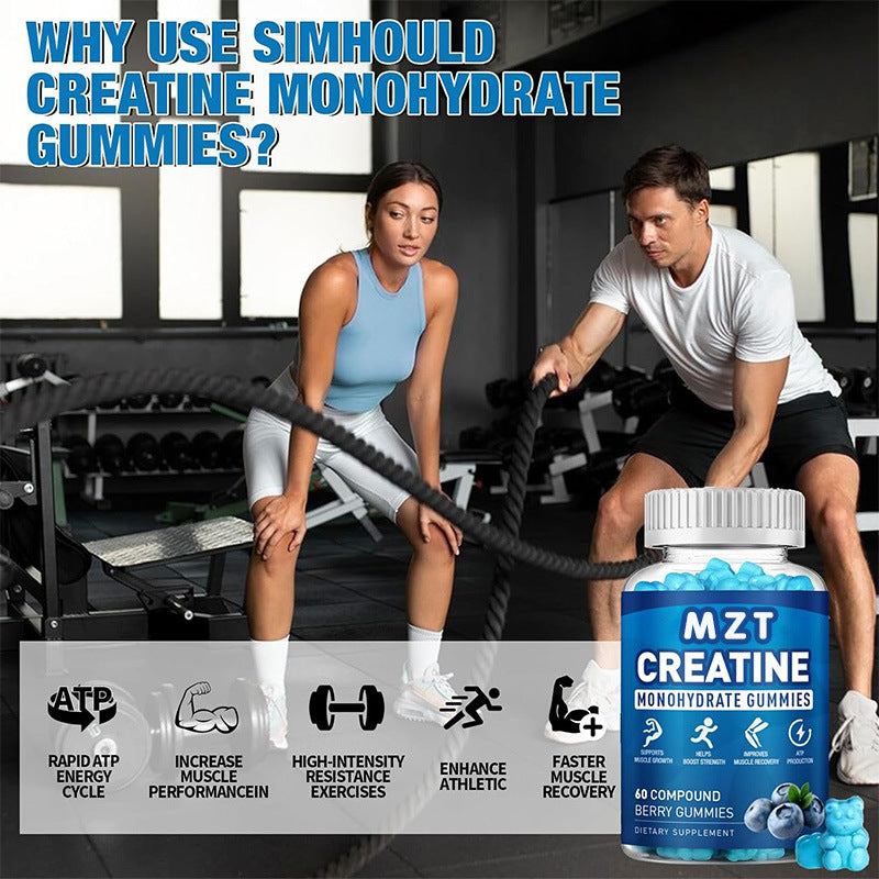 Creatine Gummies