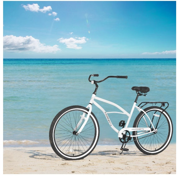 Beach Bikes For Men And Women