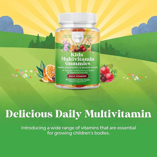 Children's Multivitamin Gummies