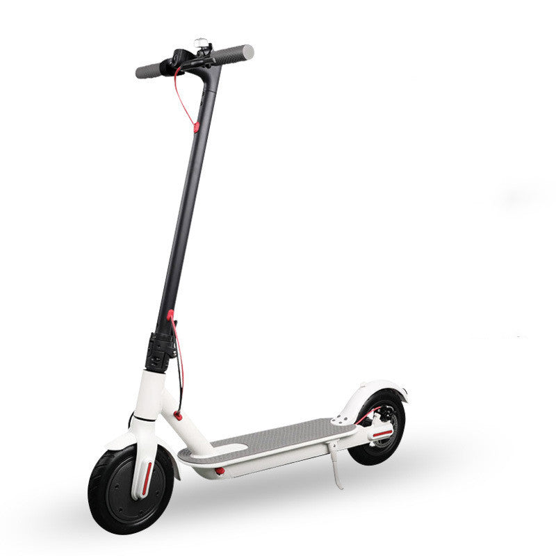 Trottinette électrique pliable de 8,5 pouces