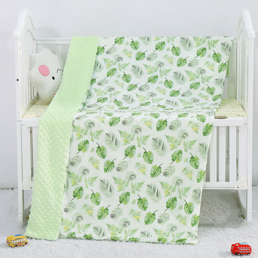 Cartoon Baby Blankets For Children To Appease Peas Blankets, Blankets, Strollers, Blankets