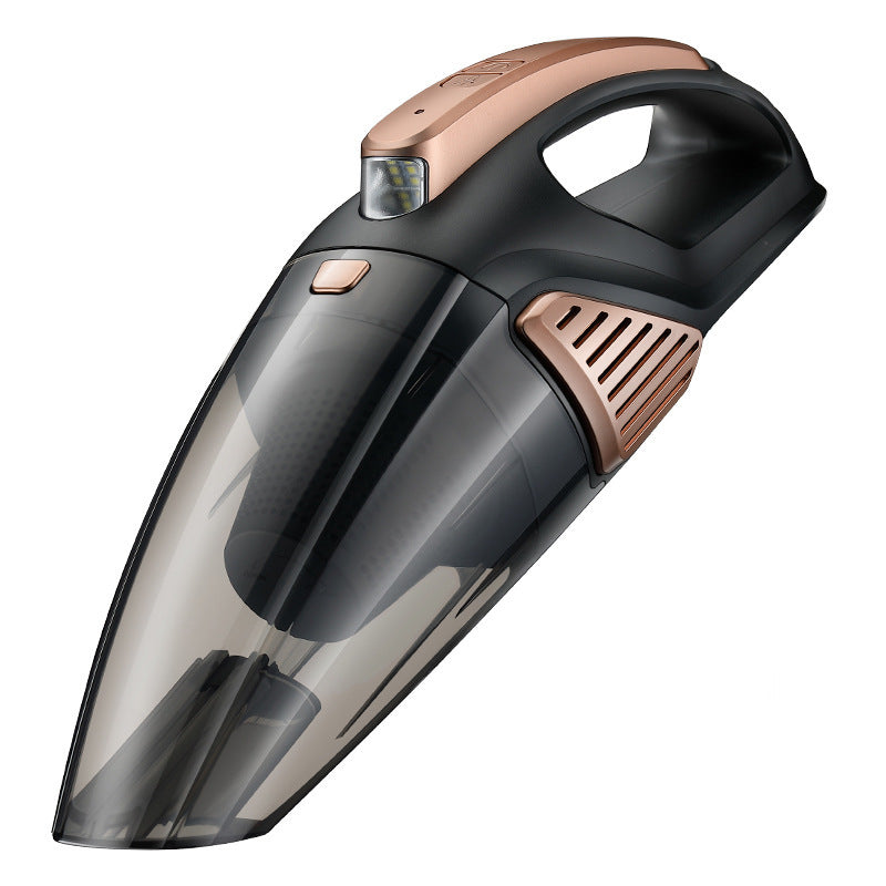 Handheld Wet And Dry Car Vacuum Cleaner