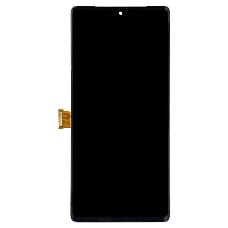 For Google Pixel 6 Pro OLED LCD Touch Assembly With Frame