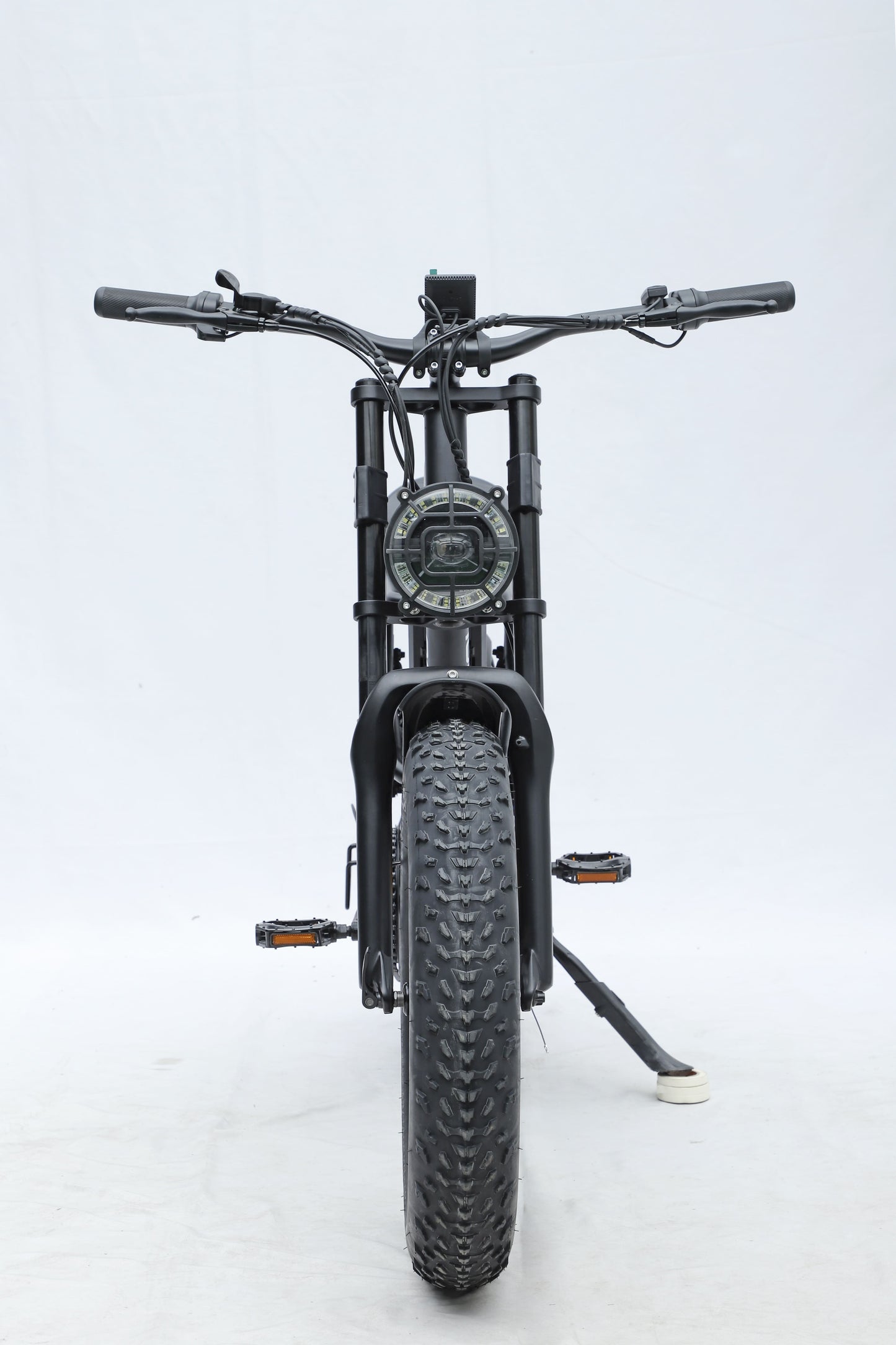 Ebike, 750W Motor, 48V15.6Ah Battery, 20 Inches, Maximum Speed 45KM