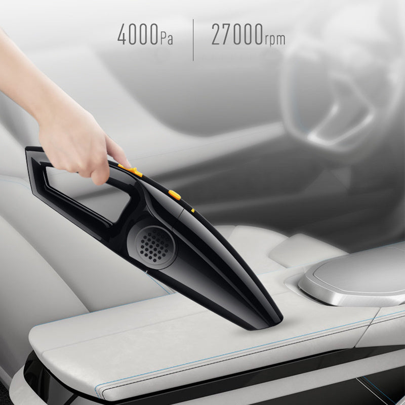 Car Vacuum Cleaner Car Powerful Special High-power Household Car Dual-use