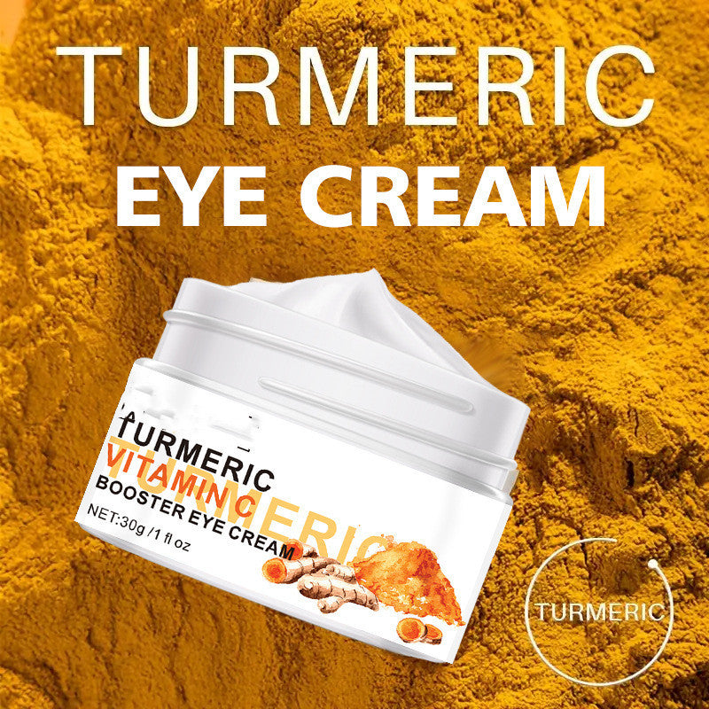 Kurkuma Vitamin C Augencreme Pflege