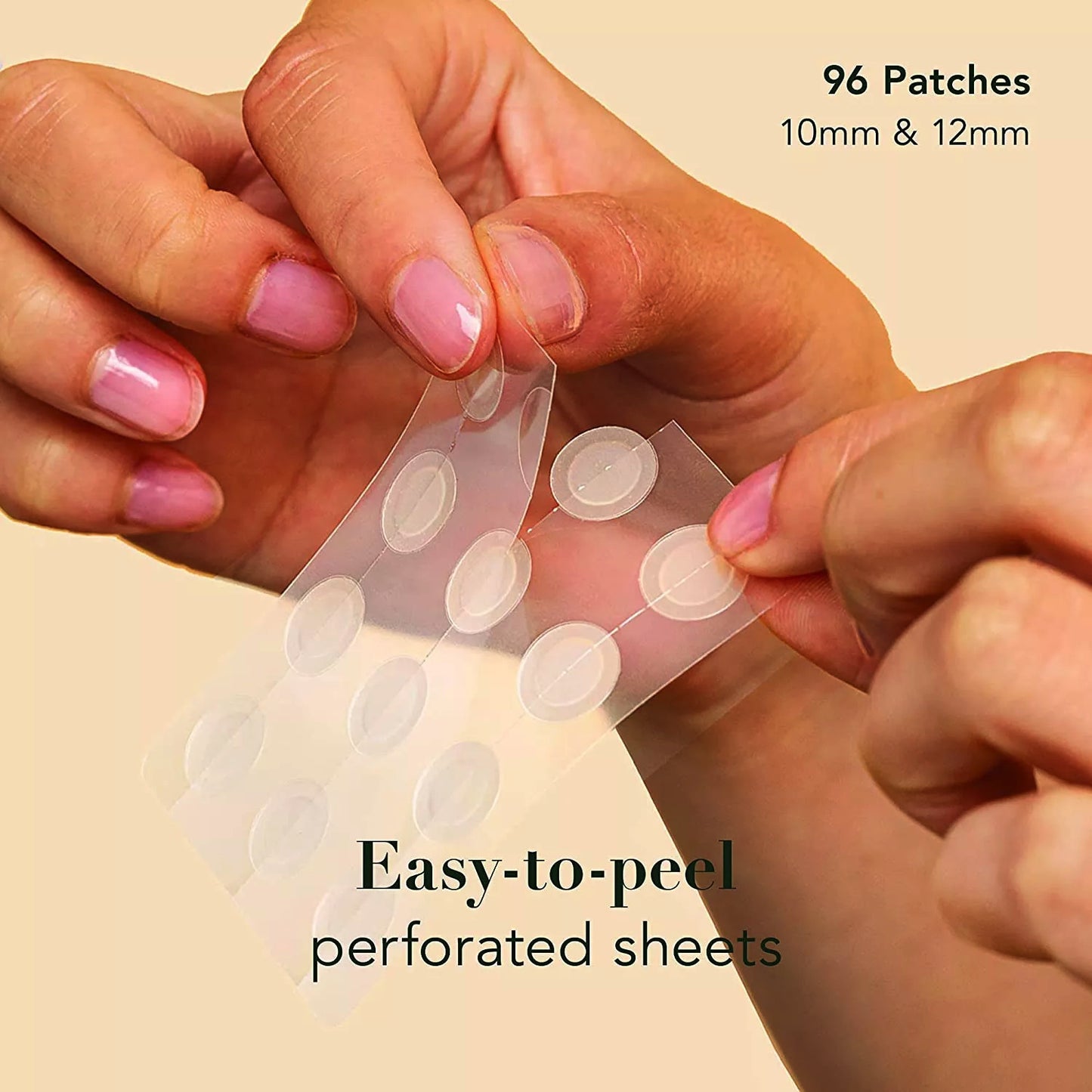 Salicylic Acid 96 Granular Acne Patch