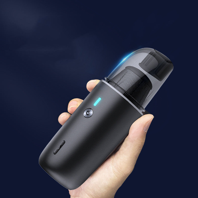 Wireless Handheld Car Vacuum Cleaner Mini High-power Strong Suction