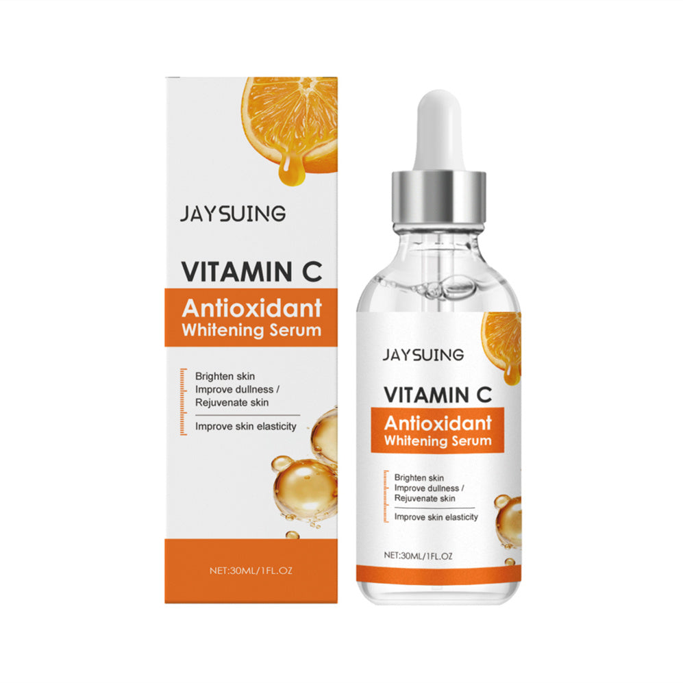 Aufhellende Anti-Falten-Pflegelösung mit Vitamin C, 30 ml