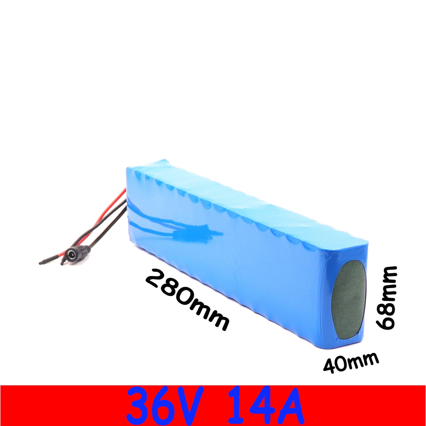 36V14A Scooter Replacement Battery