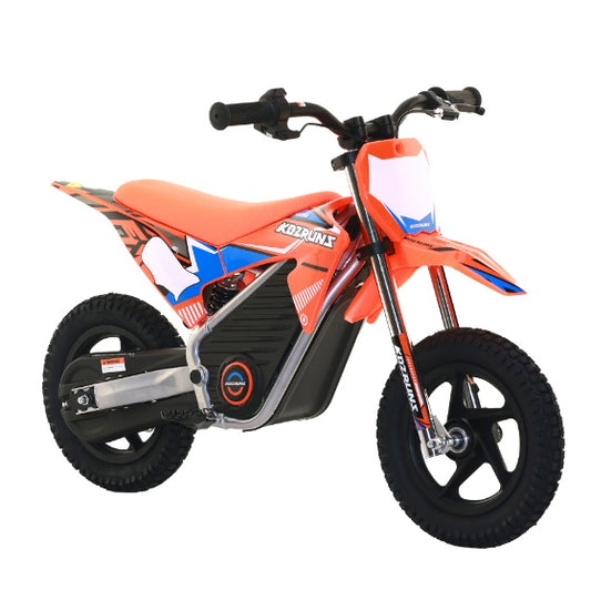 12 Inch For Kids 3-6 Years Old Off-Road Racing