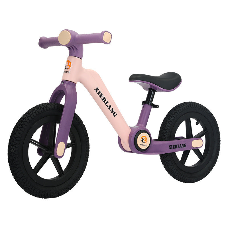 Children's Pedal-free Balance Foldable Kids Balance Bike