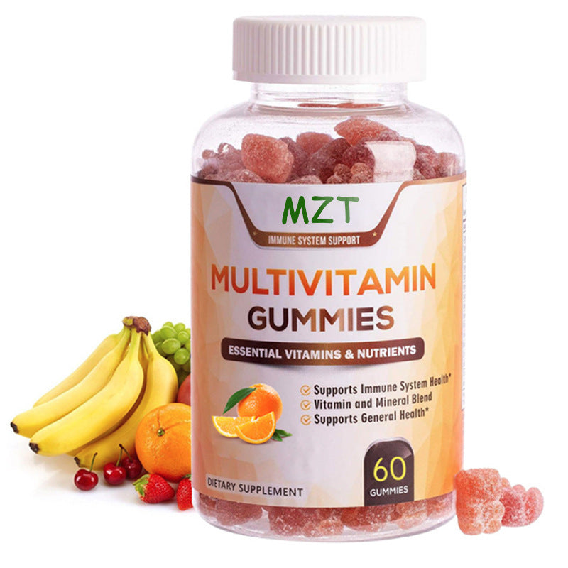 Vitamin Soft Candy Supplements