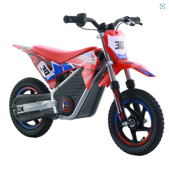 Kids 3-6 Year Old Off-Road Racing