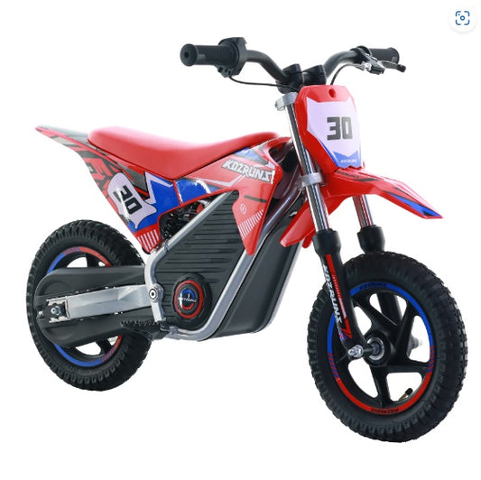 Kids 3-6 Year Old Off-Road Racing