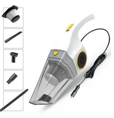 Portable Car Home Dual-use Vacuum Cleaner High-power Handheld