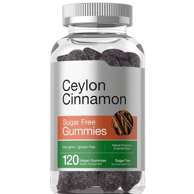 Cinnamon Gummies